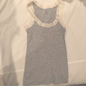 Gap XS tank
